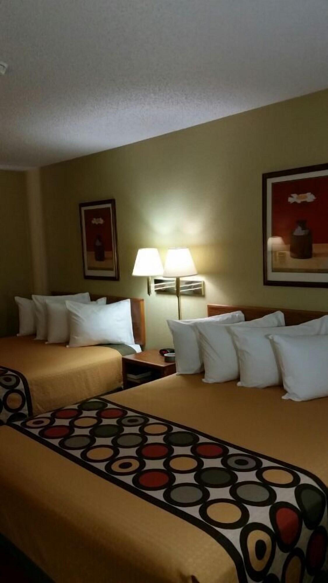 Super 8 By Wyndham Trinidad Hotel Exterior photo