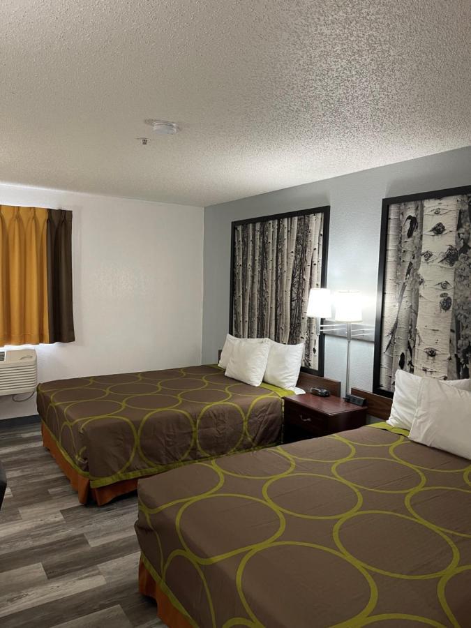 Super 8 By Wyndham Trinidad Hotel Exterior photo