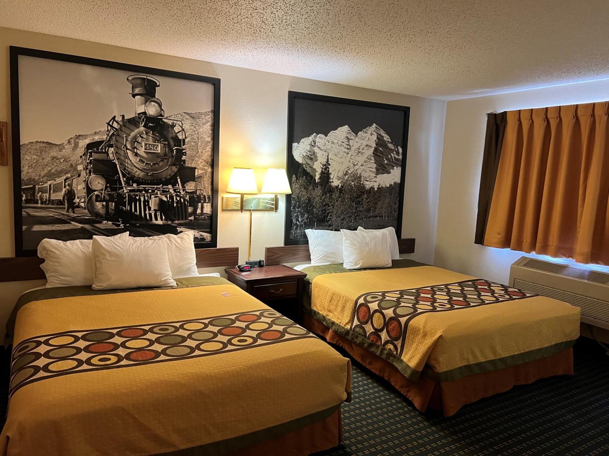 Super 8 By Wyndham Trinidad Hotel Room photo